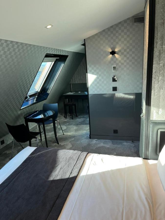 מלון פריז L'Adresse מראה חיצוני תמונה