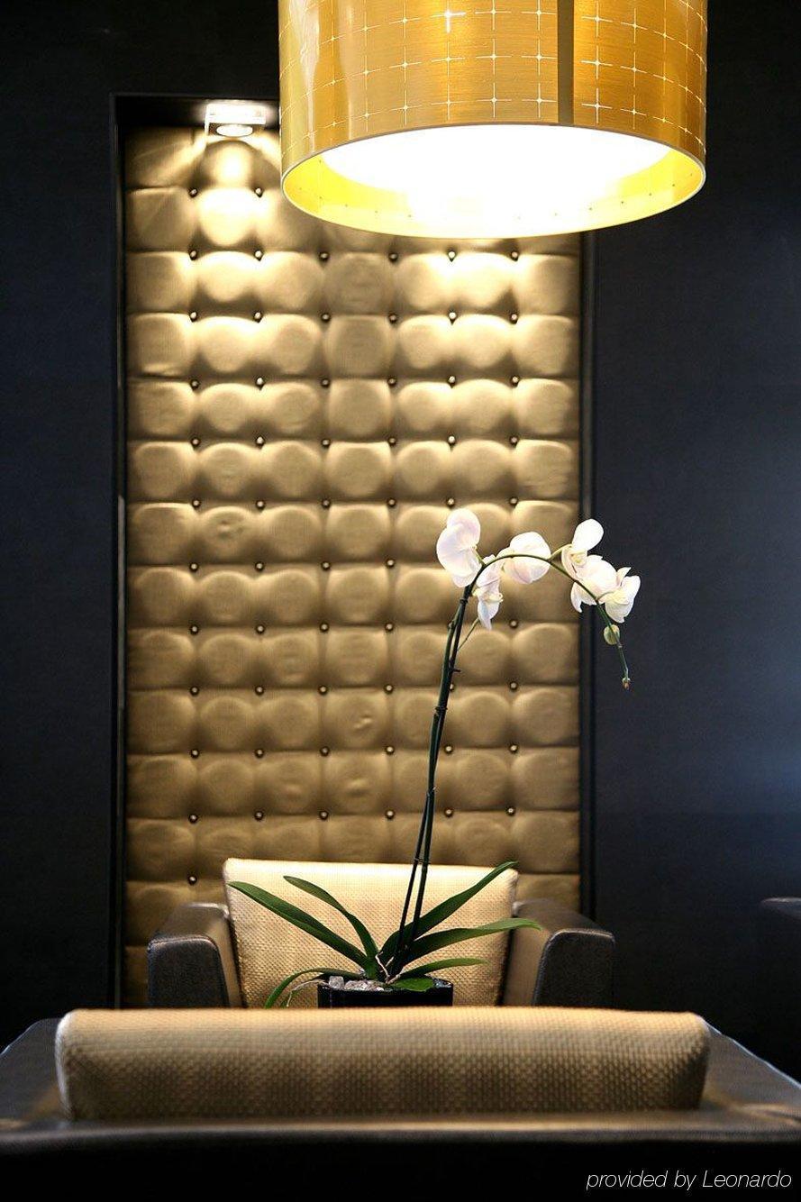 מלון פריז L'Adresse מראה פנימי תמונה