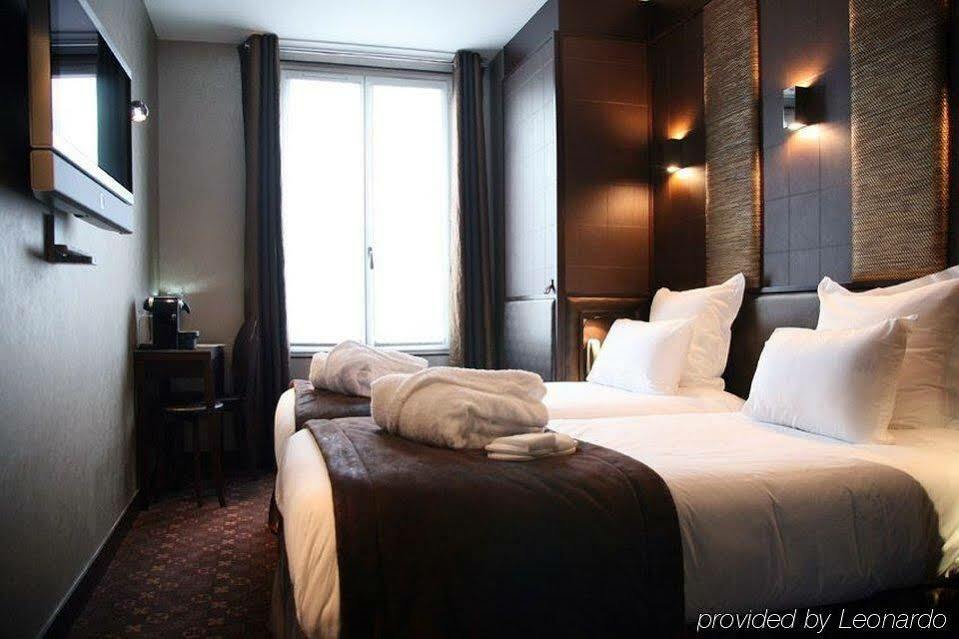 מלון פריז L'Adresse מראה חיצוני תמונה